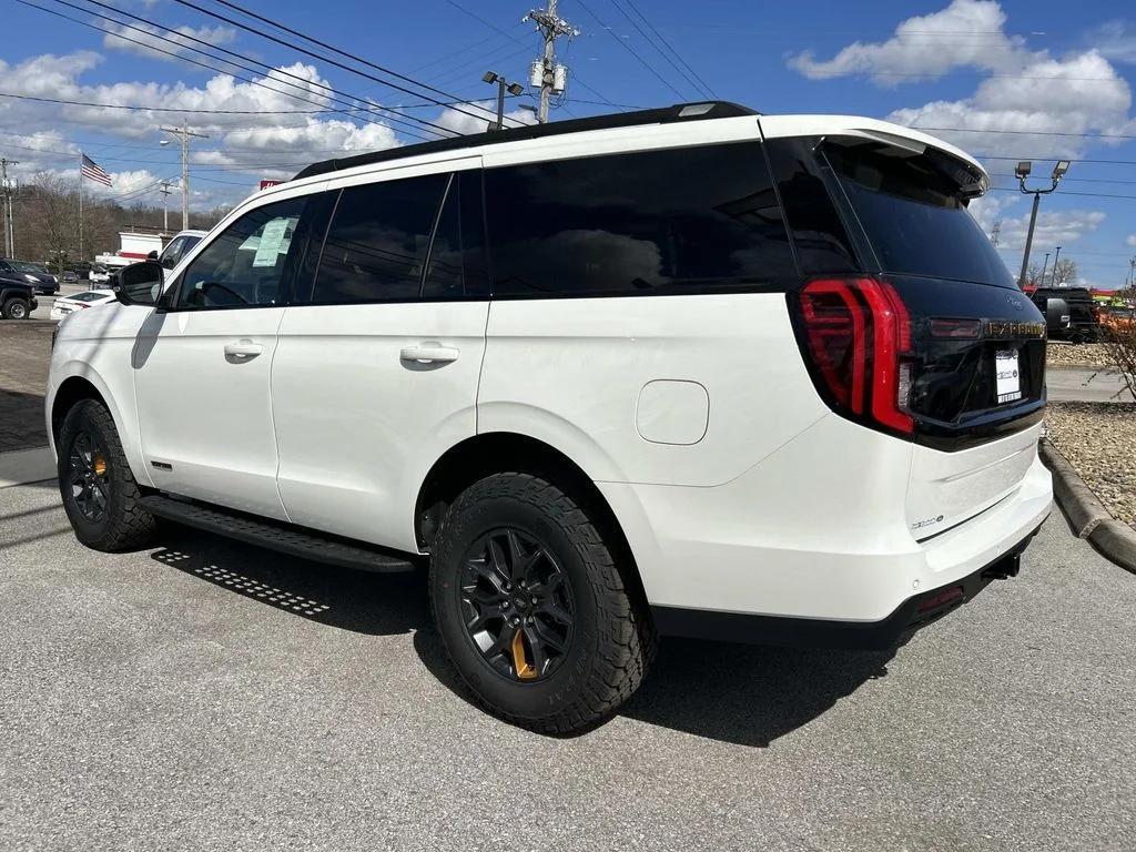 new 2026 Ford Expedition car, priced at $80,884