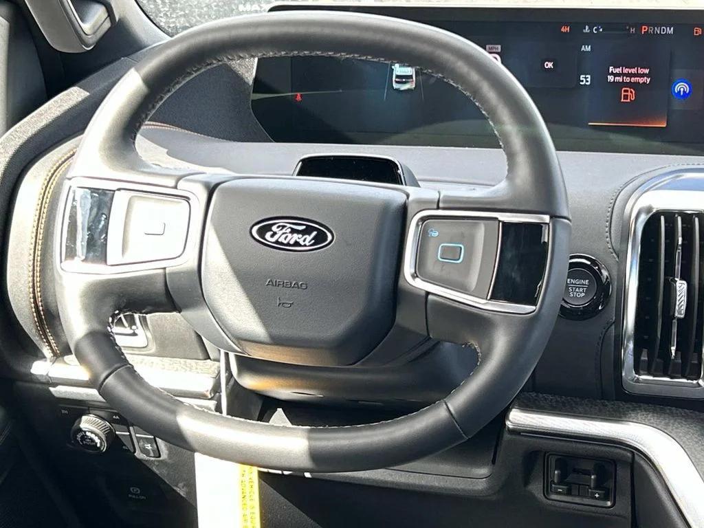 new 2026 Ford Expedition car, priced at $80,884