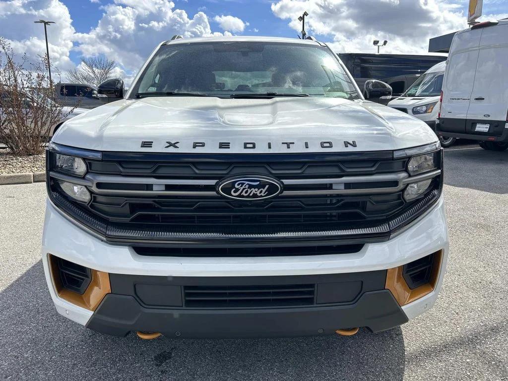 new 2026 Ford Expedition car, priced at $80,884