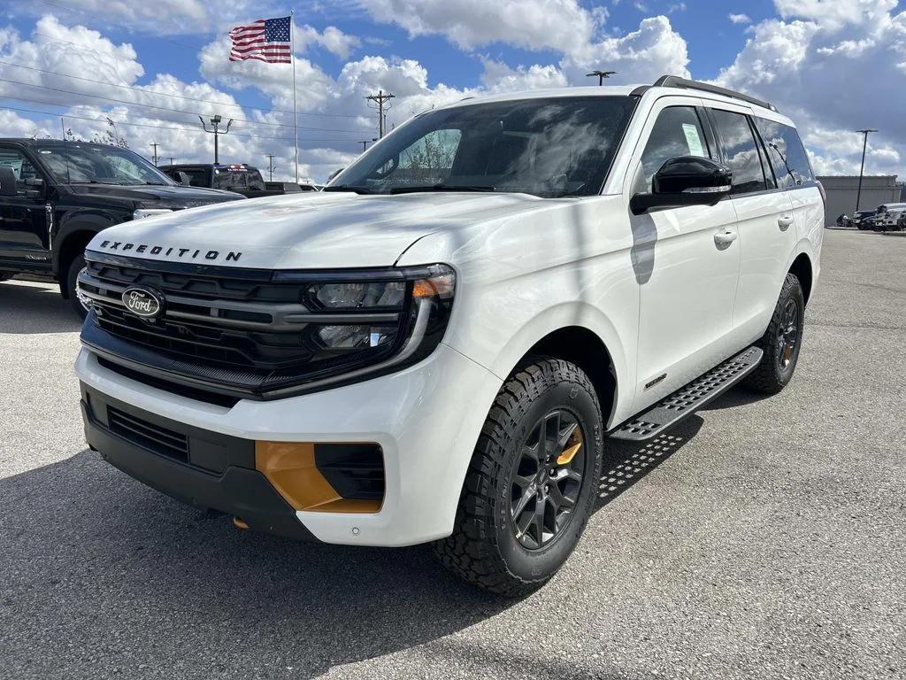 new 2026 Ford Expedition car, priced at $80,884
