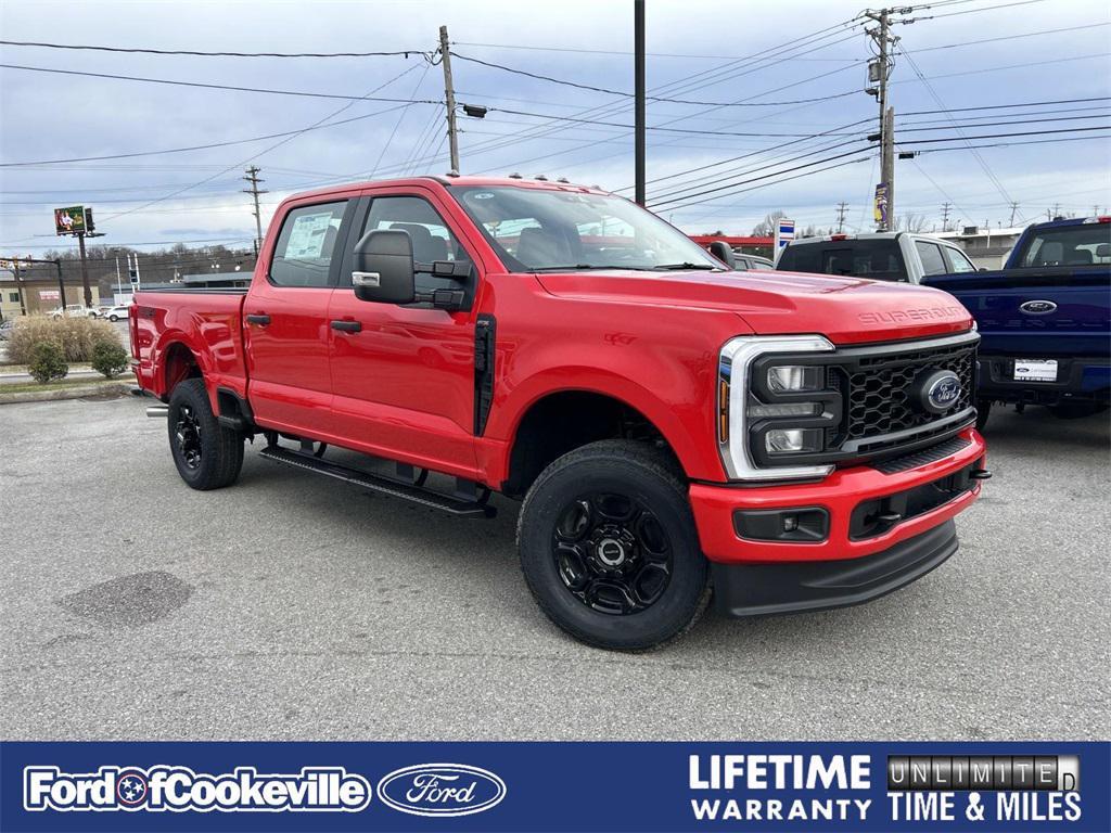 new 2026 Ford F-250 car, priced at $60,000