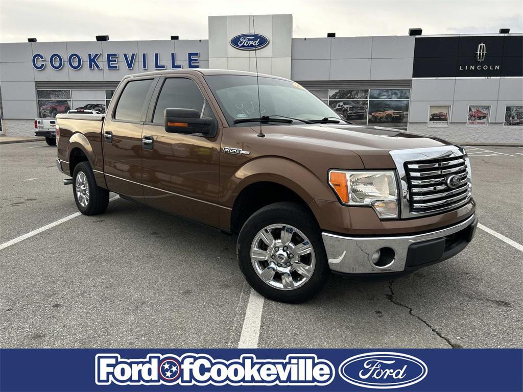 used 2012 Ford F-150 car, priced at $13,981
