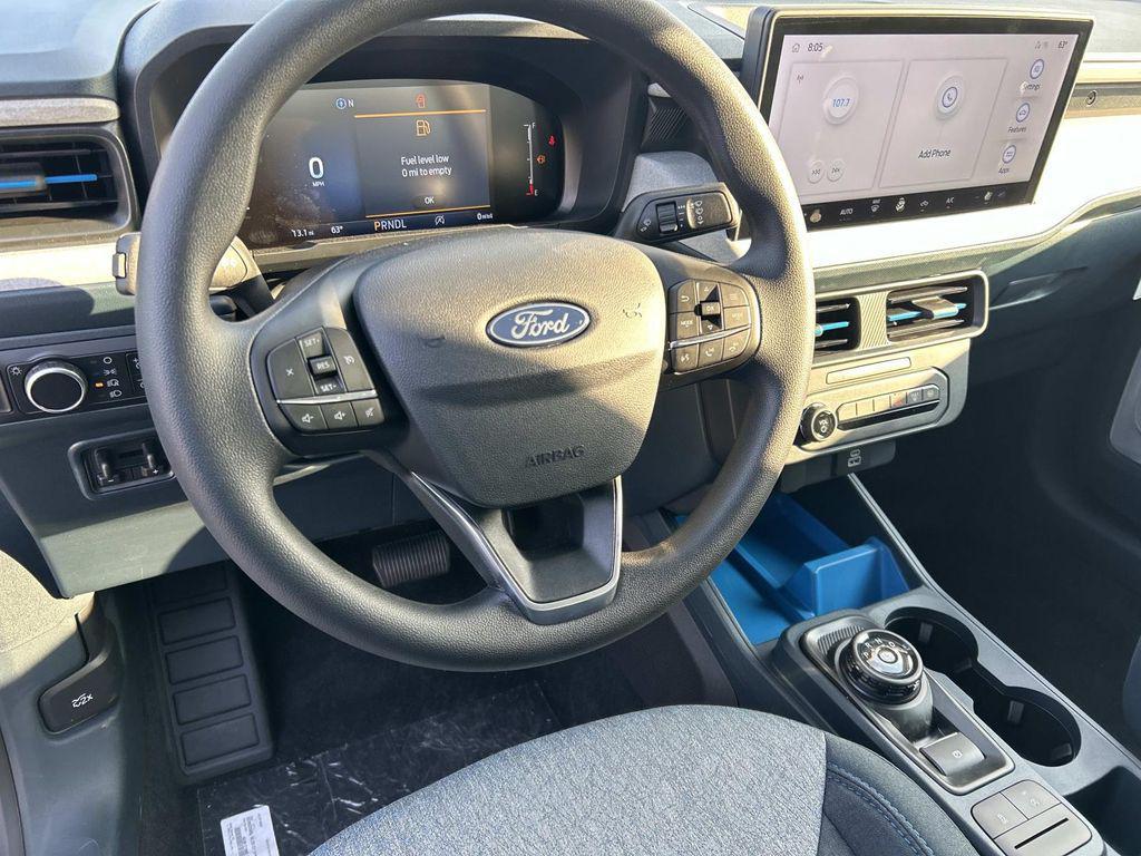 new 2026 Ford Maverick car, priced at $34,165