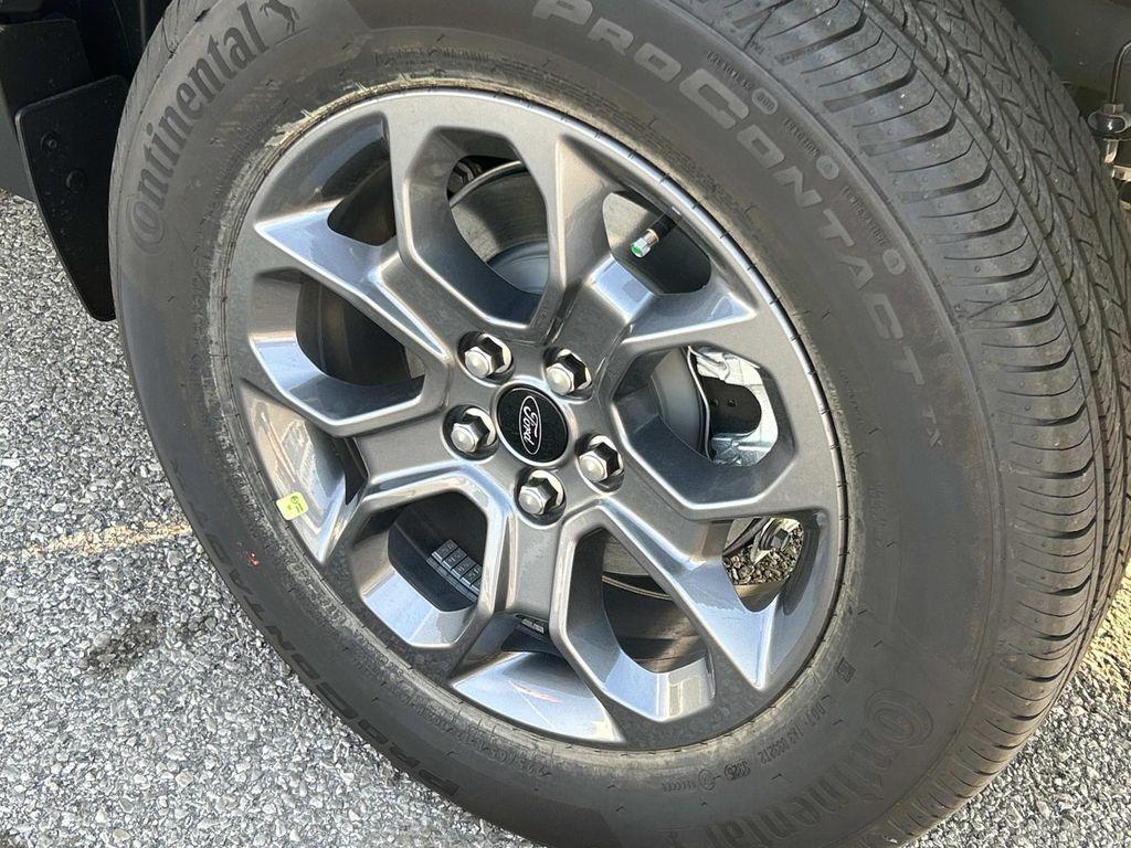 new 2026 Ford Maverick car, priced at $34,165