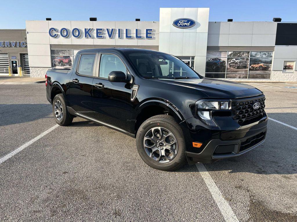 new 2026 Ford Maverick car, priced at $34,165