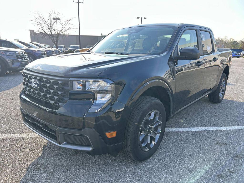 new 2026 Ford Maverick car, priced at $34,165