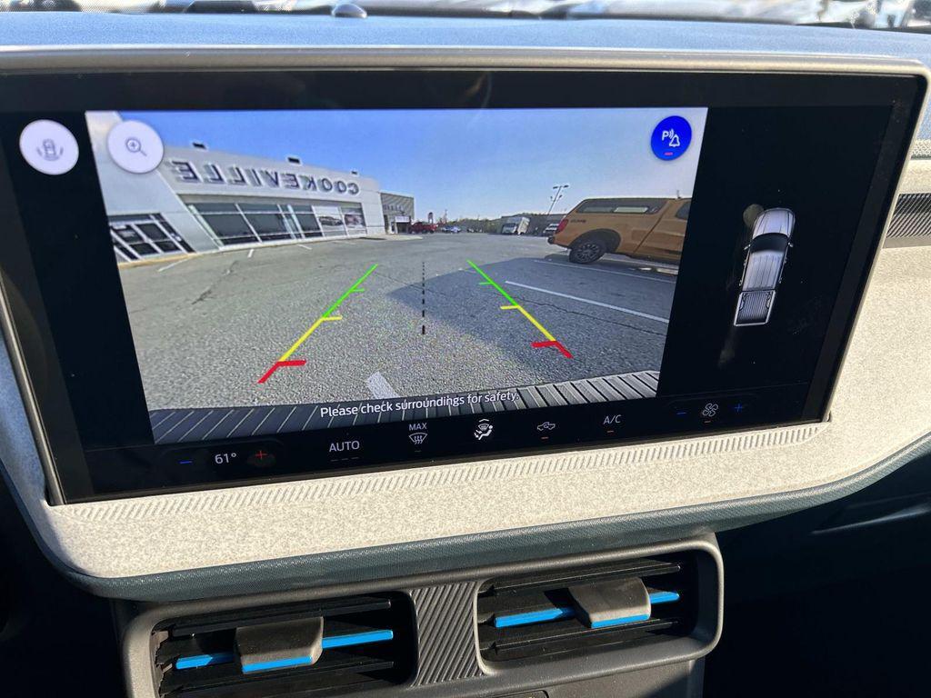 new 2026 Ford Maverick car, priced at $34,165