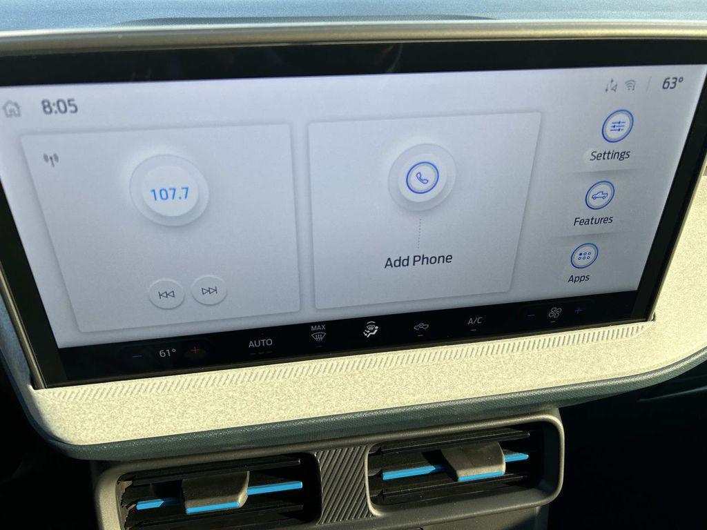 new 2026 Ford Maverick car, priced at $34,165