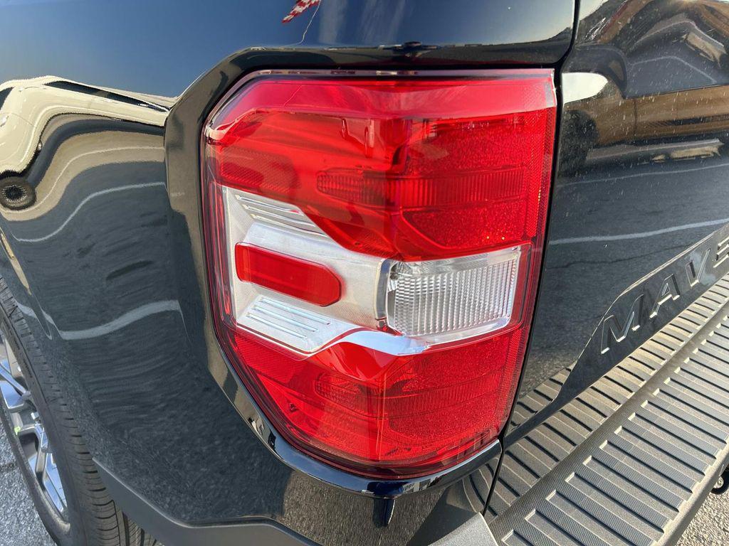 new 2026 Ford Maverick car, priced at $34,165