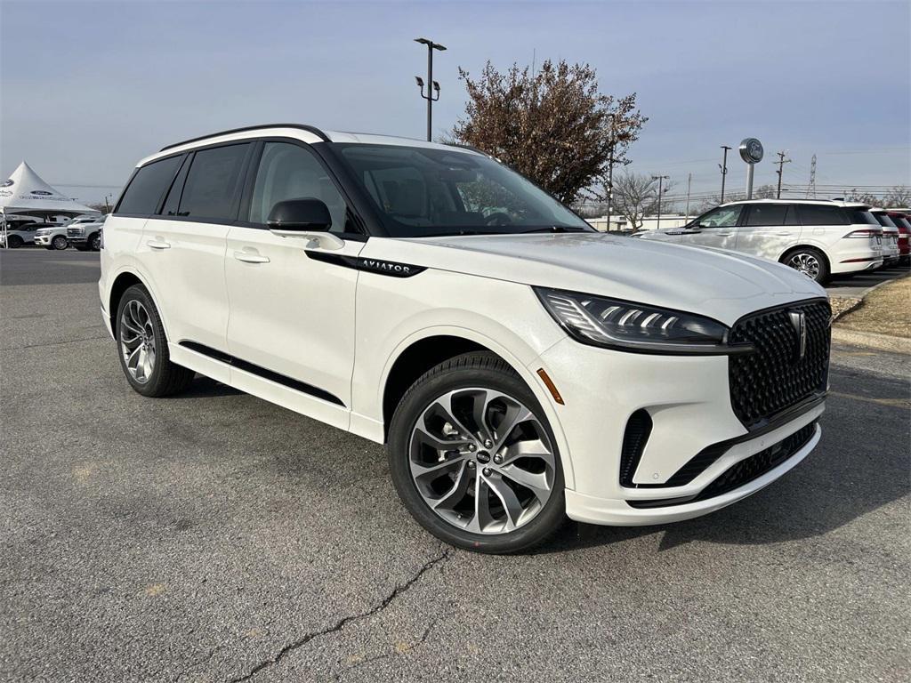 new 2026 Lincoln Aviator car, priced at $66,000