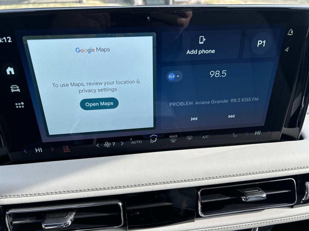 new 2026 Lincoln Aviator car, priced at $65,500