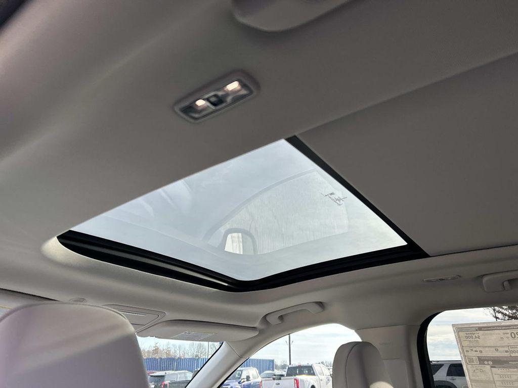 new 2026 Lincoln Aviator car, priced at $65,500