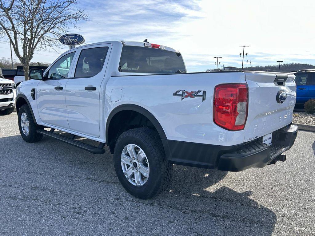 new 2026 Ford Ranger car, priced at $40,000