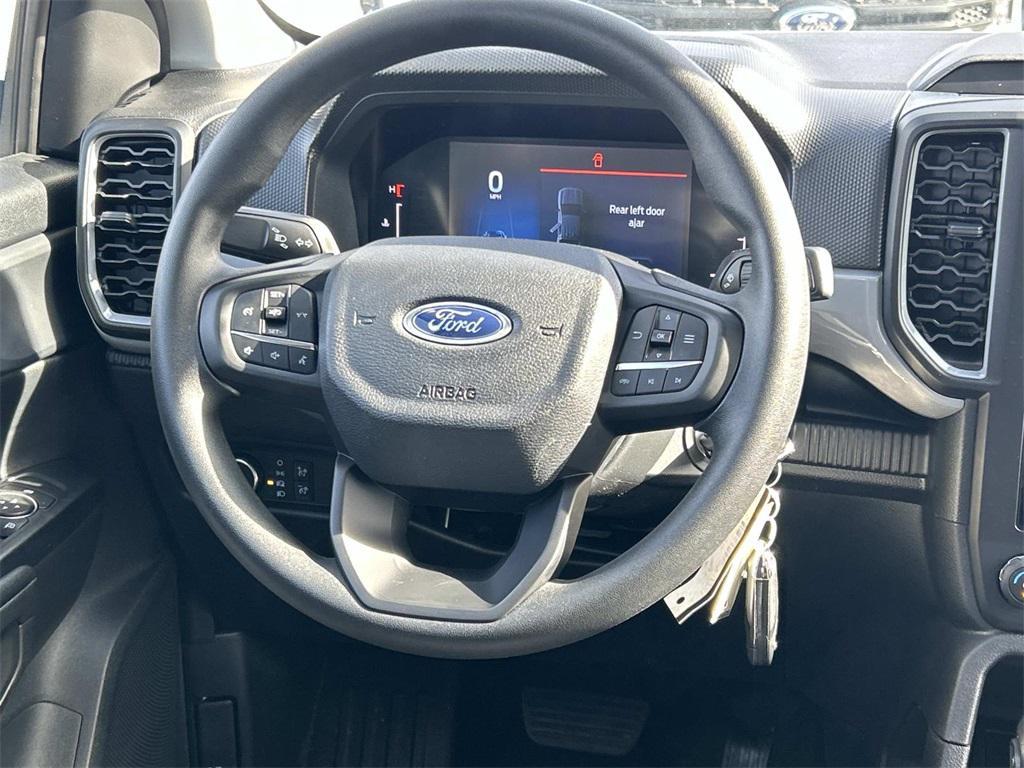 new 2026 Ford Ranger car, priced at $40,000