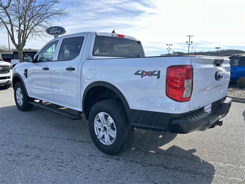 new 2026 Ford Ranger car, priced at $40,000