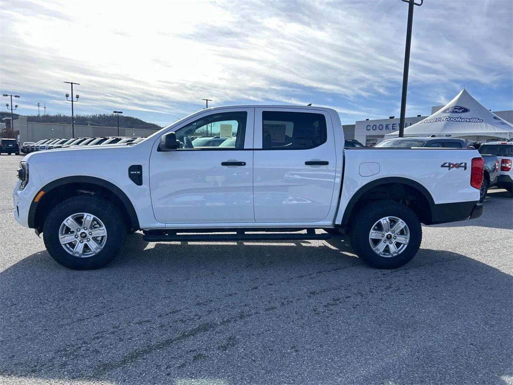 new 2026 Ford Ranger car, priced at $40,000