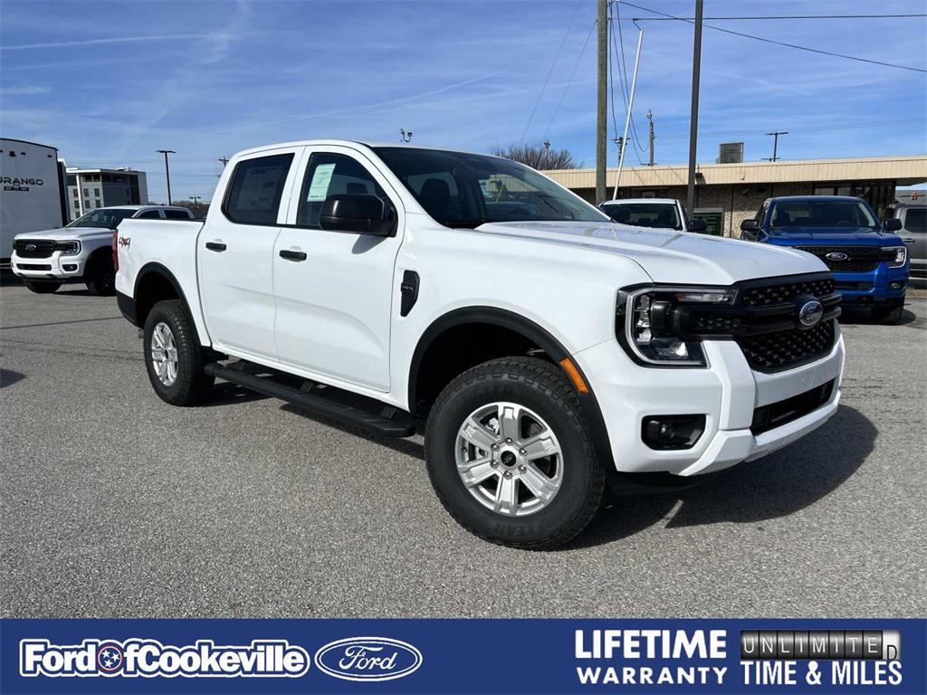 new 2026 Ford Ranger car, priced at $40,000