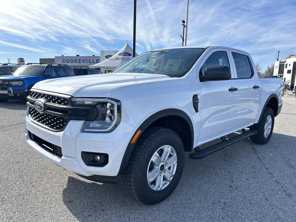new 2026 Ford Ranger car, priced at $40,000