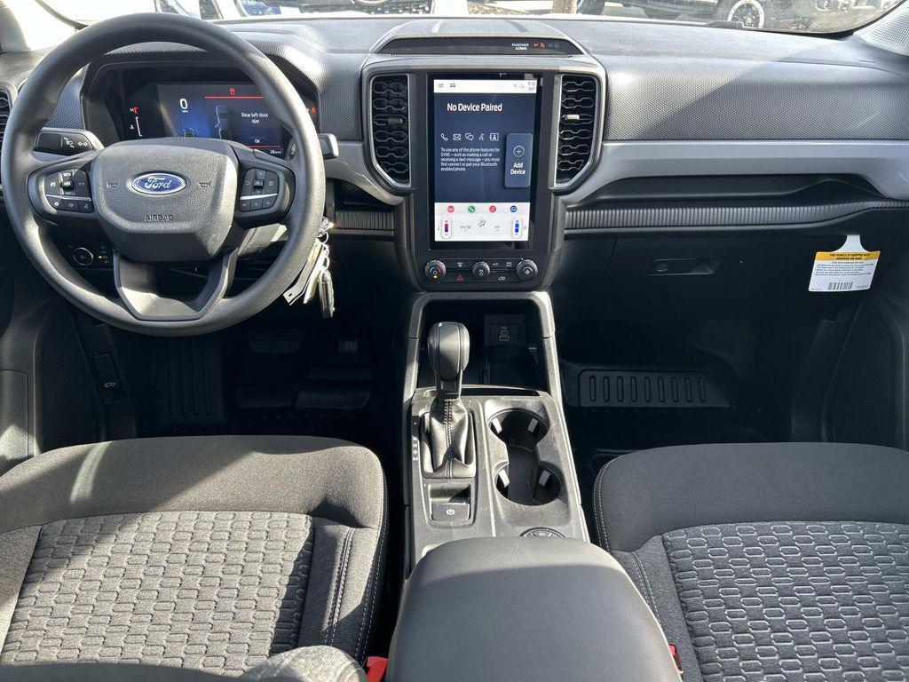 new 2026 Ford Ranger car, priced at $40,000