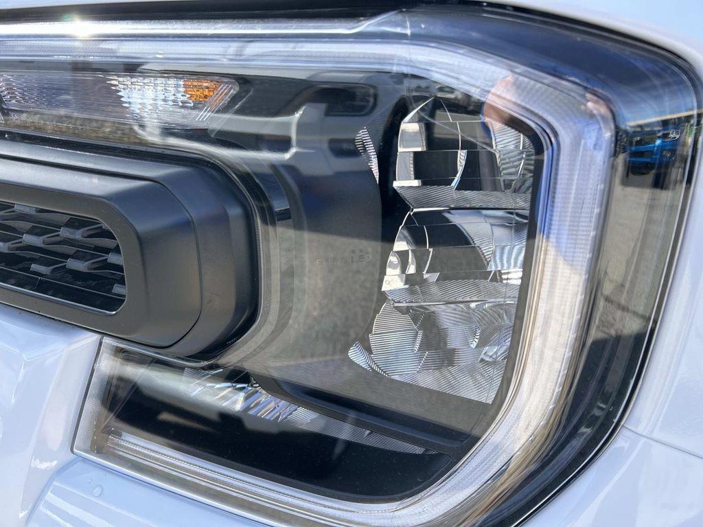 new 2026 Ford Ranger car, priced at $40,000