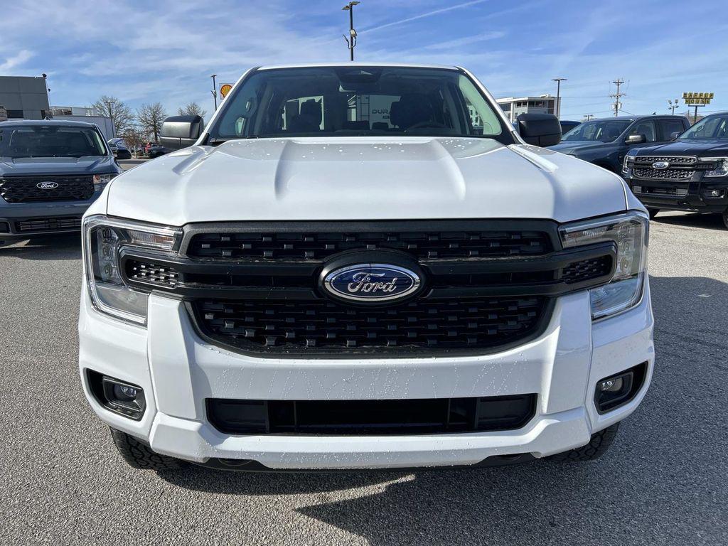 new 2026 Ford Ranger car, priced at $40,000