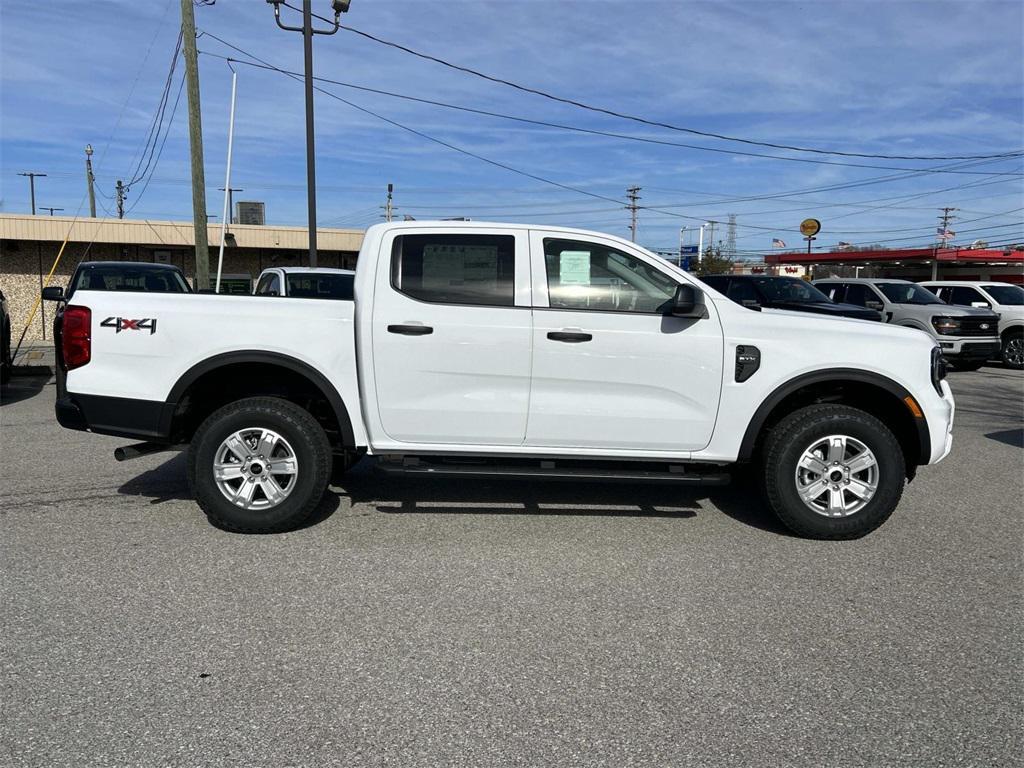 new 2026 Ford Ranger car, priced at $40,000