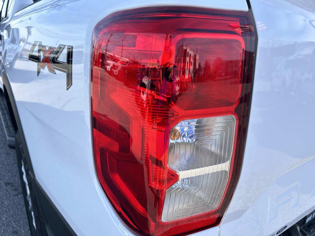 new 2026 Ford Ranger car, priced at $40,000