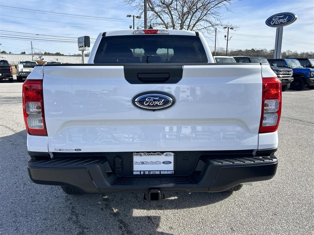 new 2026 Ford Ranger car, priced at $40,000