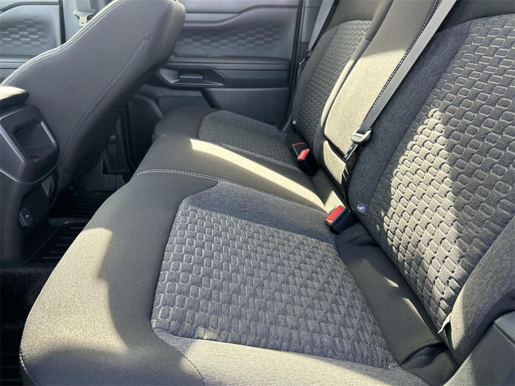 new 2026 Ford Ranger car, priced at $40,000