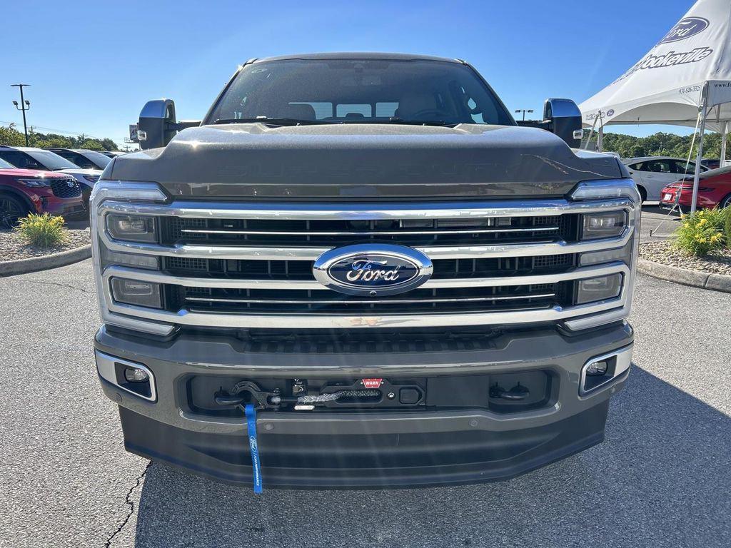 new 2026 Ford F-250 car, priced at $107,798