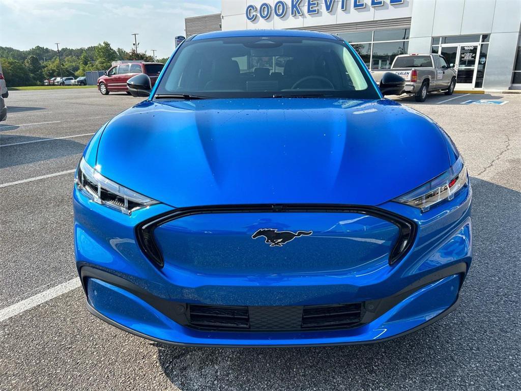 new 2025 Ford Mustang Mach-E car, priced at $50,300