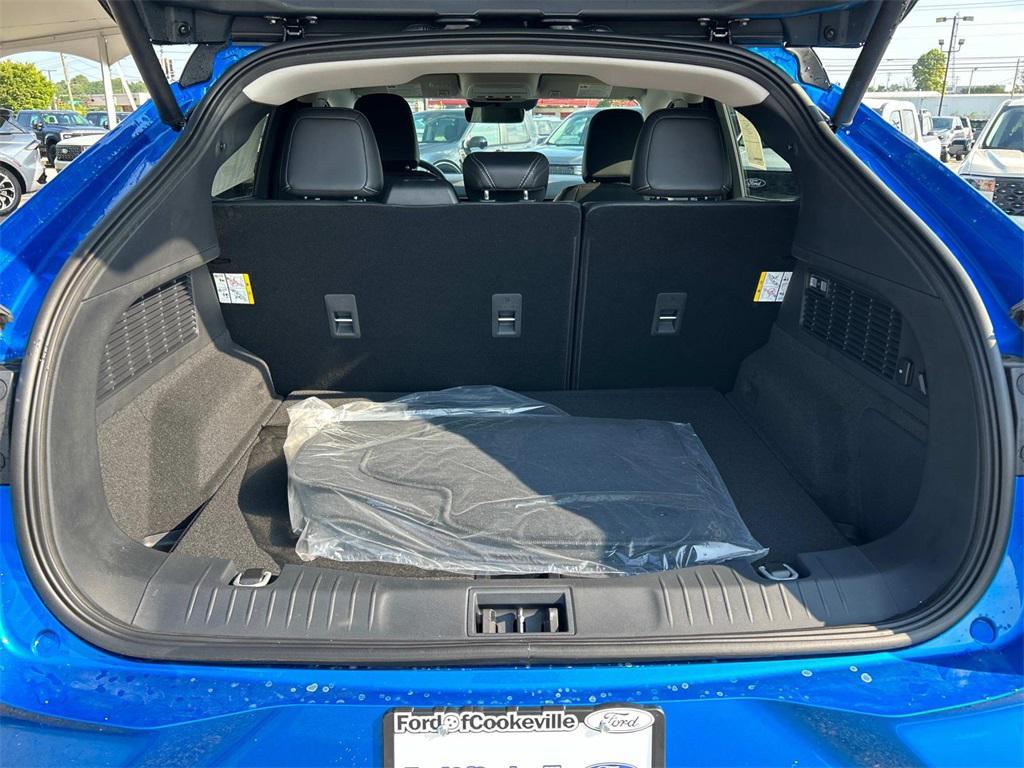 new 2025 Ford Mustang Mach-E car, priced at $50,300