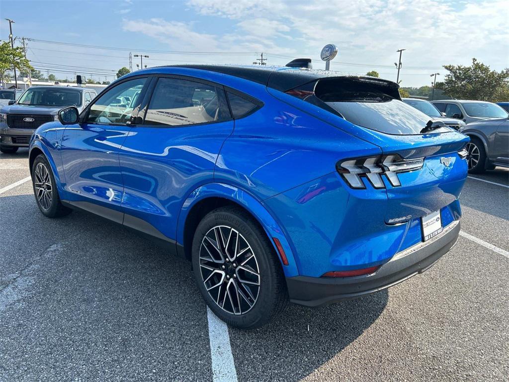 new 2025 Ford Mustang Mach-E car, priced at $50,300
