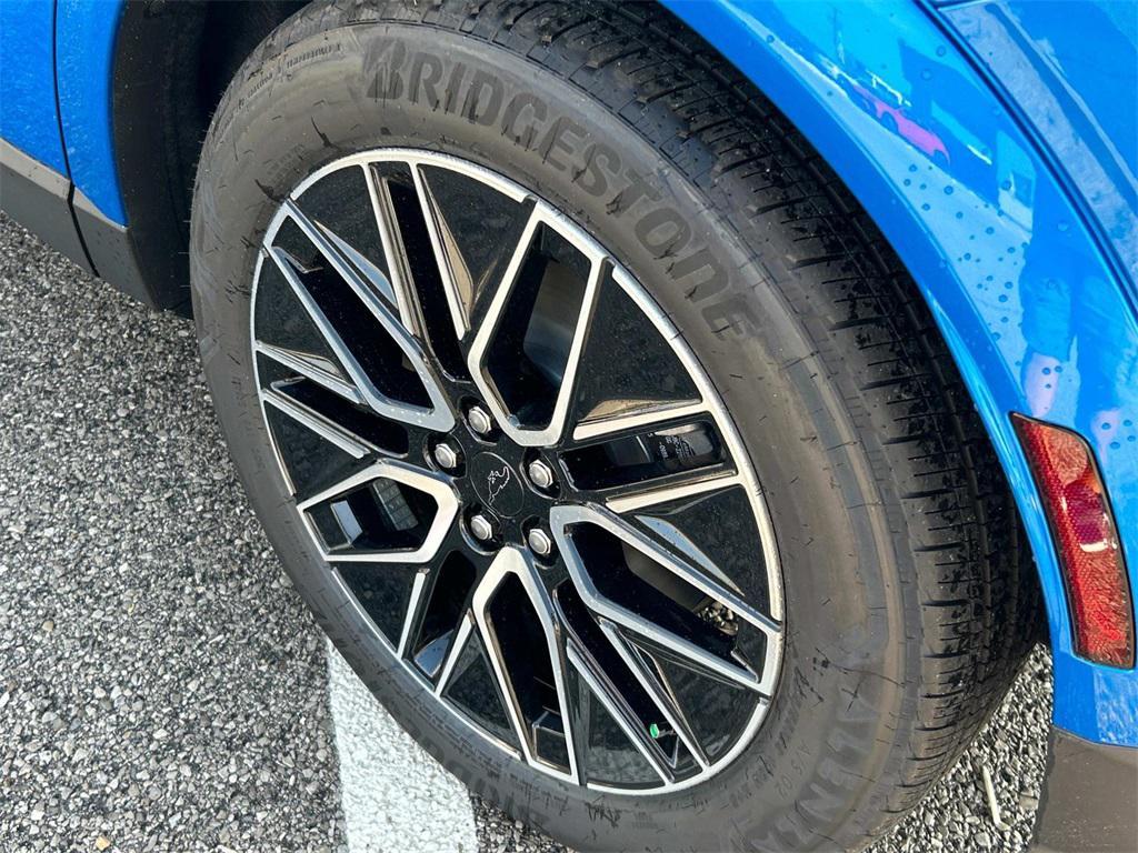 new 2025 Ford Mustang Mach-E car, priced at $50,300