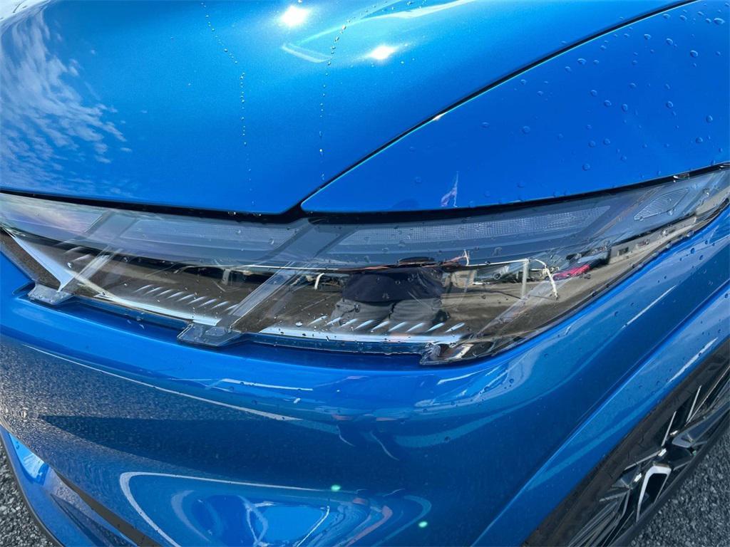 new 2025 Ford Mustang Mach-E car, priced at $50,300