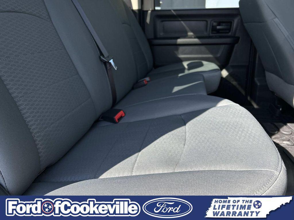 used 2017 Ram 2500 car, priced at $39,981