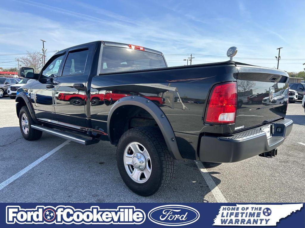 used 2017 Ram 2500 car, priced at $39,981