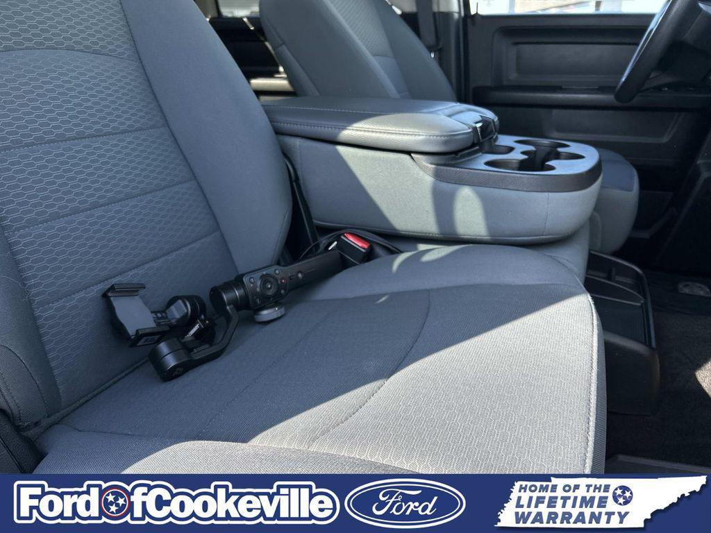 used 2017 Ram 2500 car, priced at $39,981