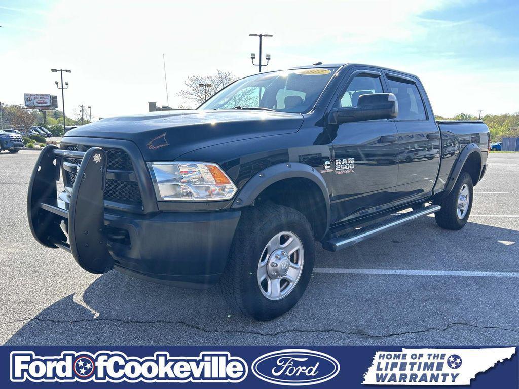 used 2017 Ram 2500 car, priced at $39,981