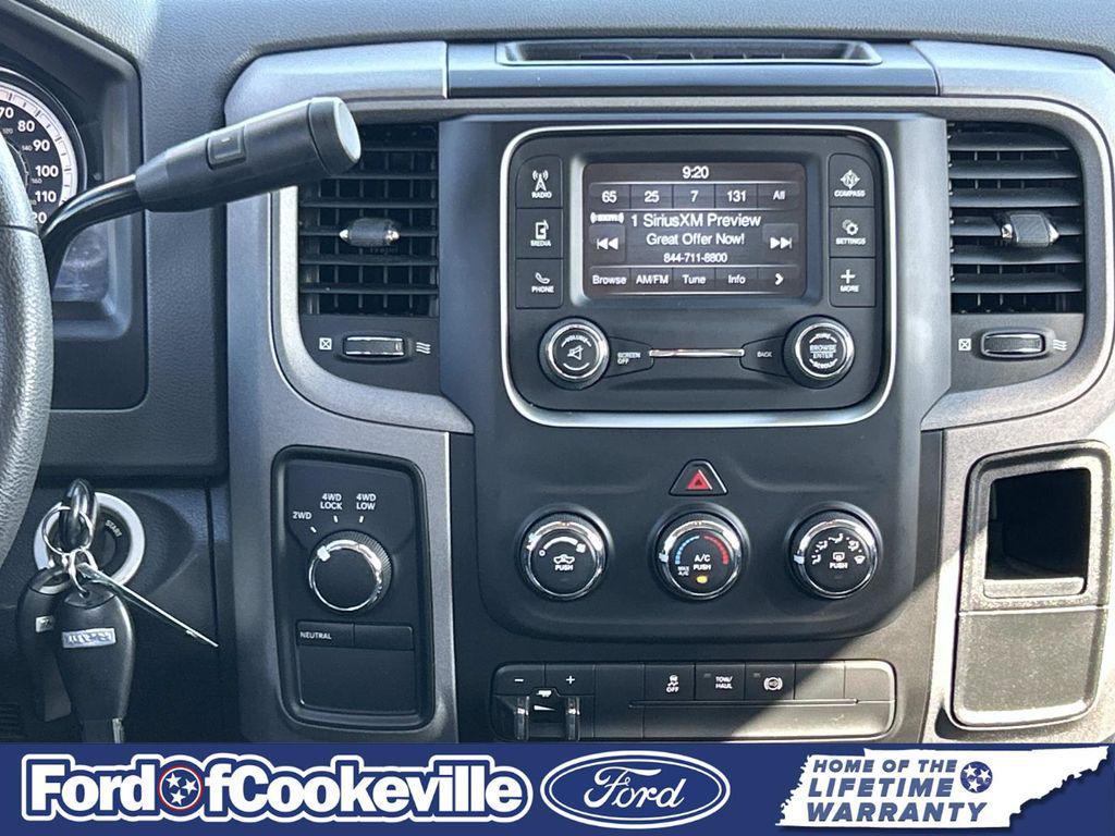 used 2017 Ram 2500 car, priced at $39,981