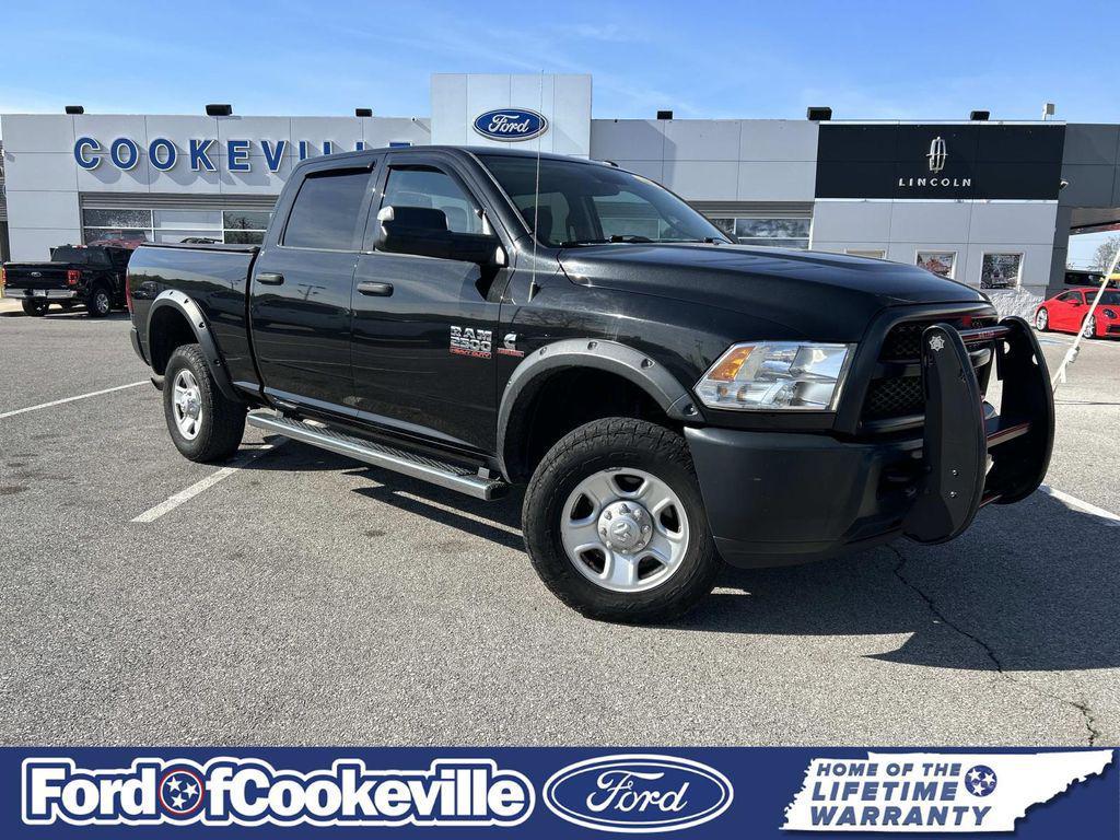 used 2017 Ram 2500 car, priced at $39,981
