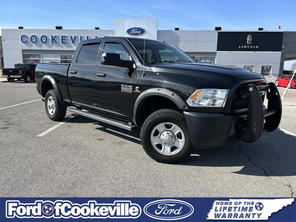 used 2017 Ram 2500 car, priced at $39,981