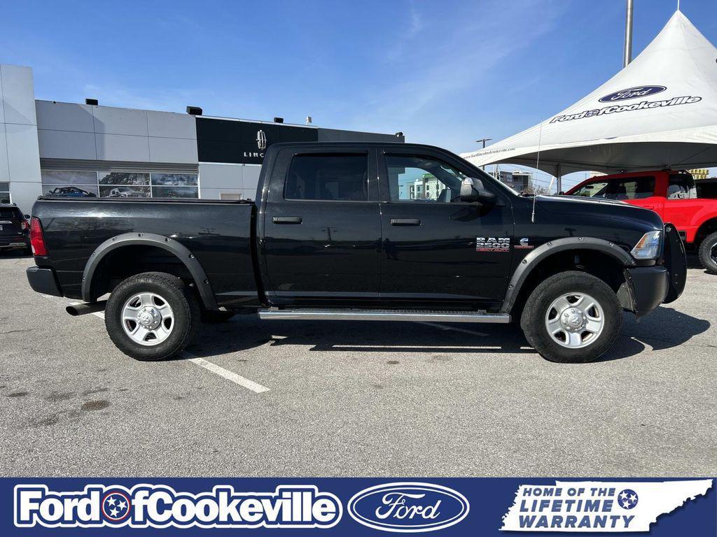 used 2017 Ram 2500 car, priced at $39,981
