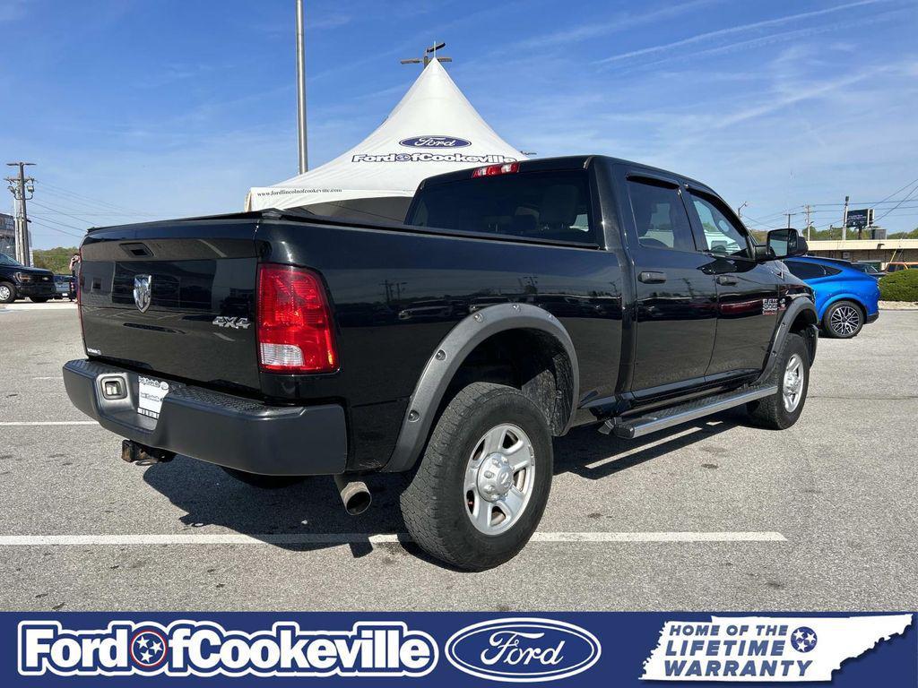 used 2017 Ram 2500 car, priced at $39,981