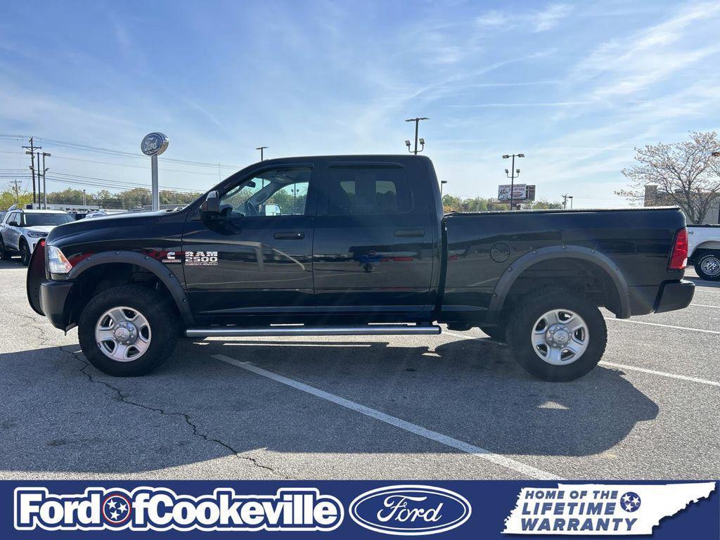 used 2017 Ram 2500 car, priced at $39,981