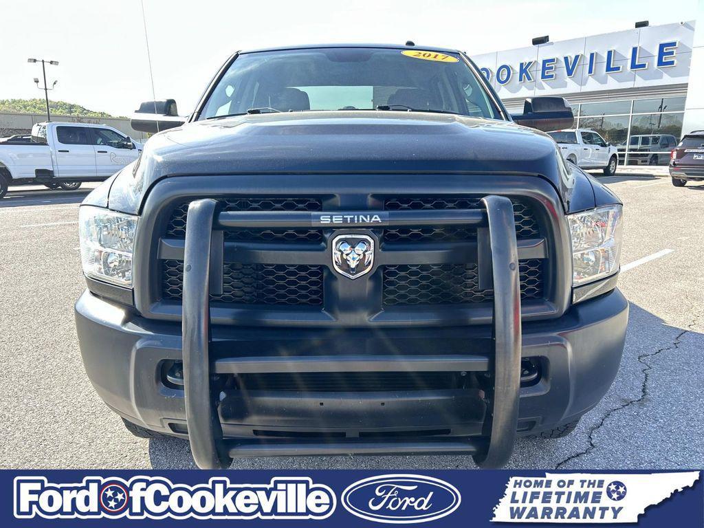 used 2017 Ram 2500 car, priced at $39,981