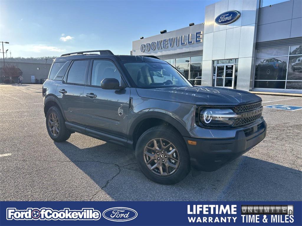 new 2026 Ford Bronco Sport car, priced at $35,000
