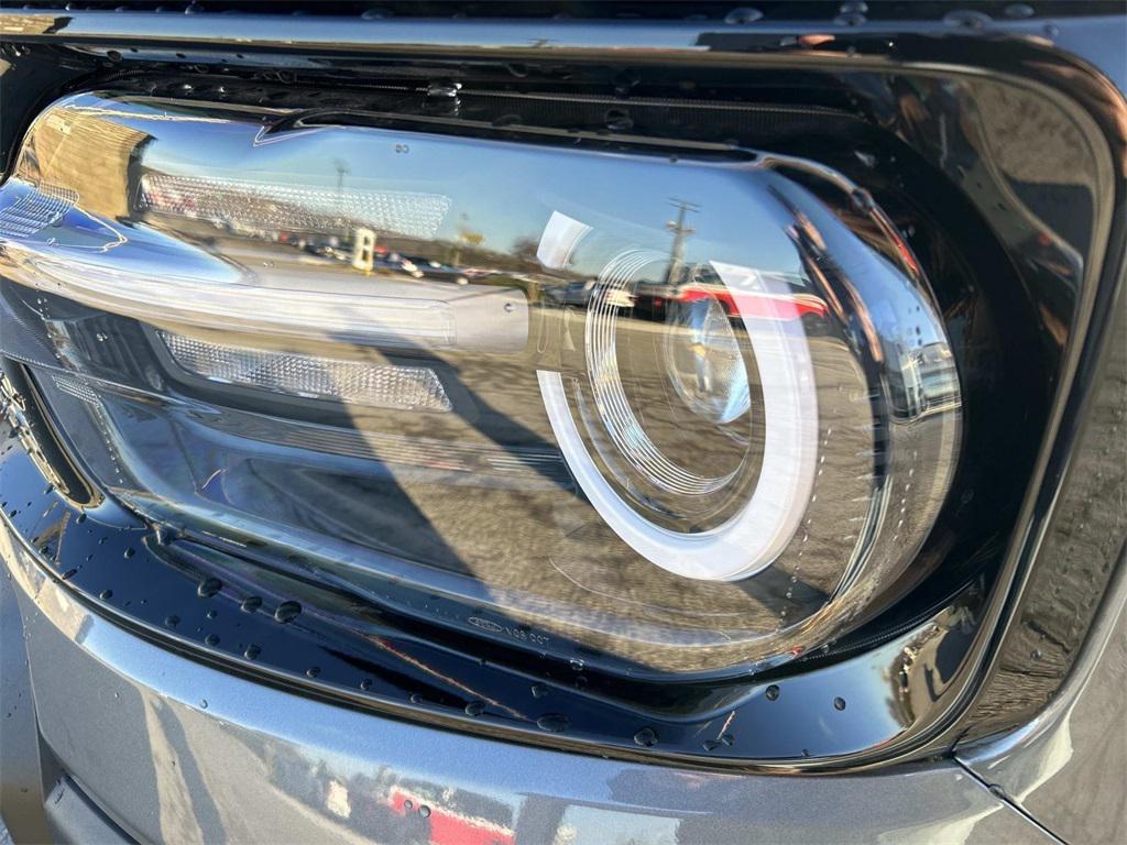 new 2026 Ford Bronco Sport car, priced at $35,000