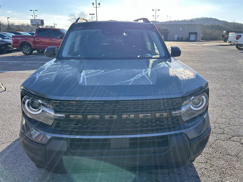 new 2026 Ford Bronco Sport car, priced at $35,000