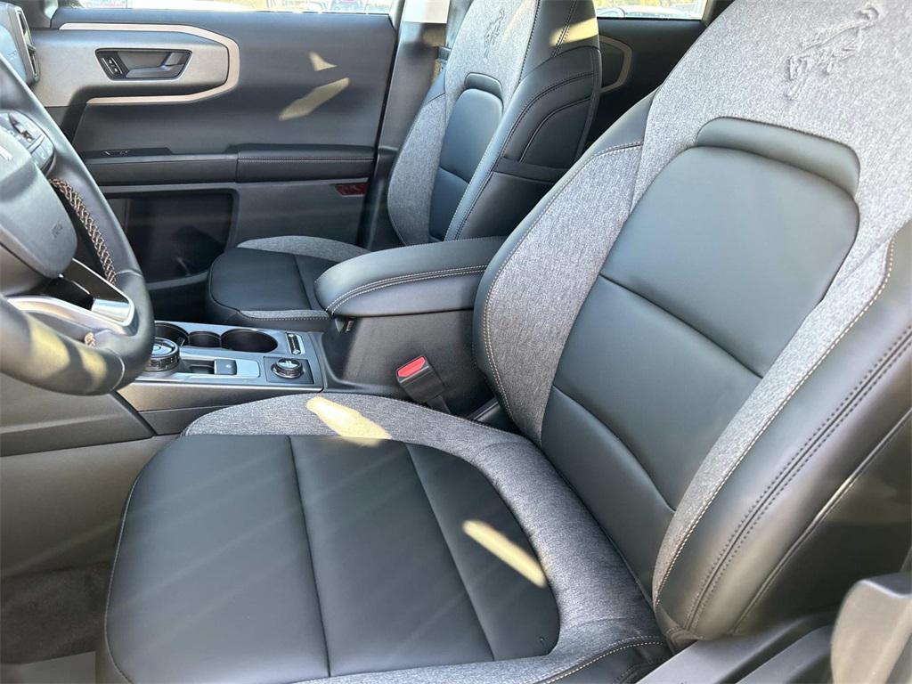 new 2026 Ford Bronco Sport car, priced at $35,000